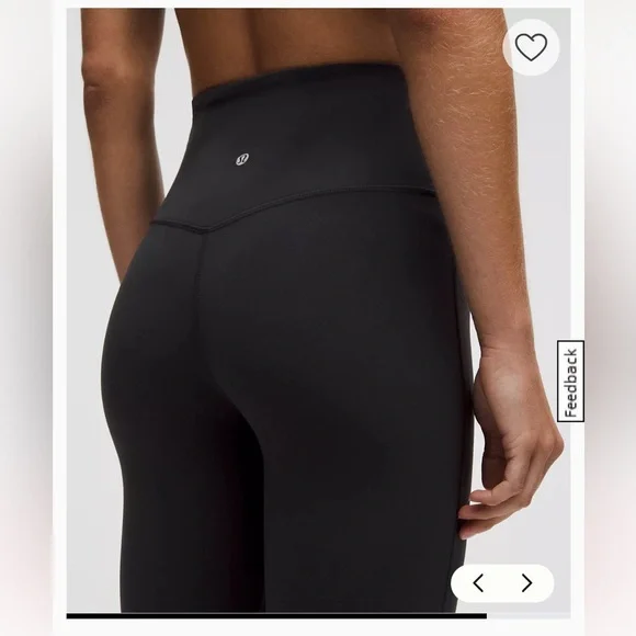 Lululemon Align High-Rise Mini Flare - Picture 3 of 10